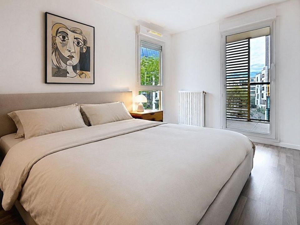 Apartamento en Cergy, Val-d'Oise - foto 5