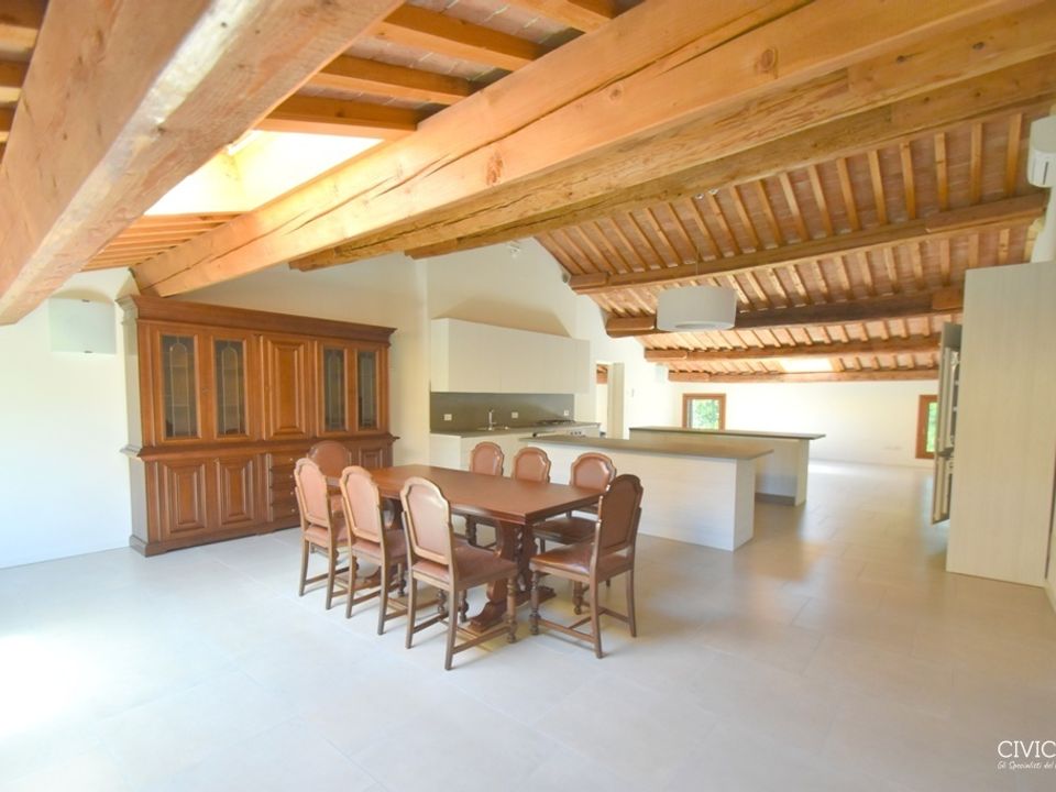 Villa i Quinto Vicentino, Vicenza - bilde 4