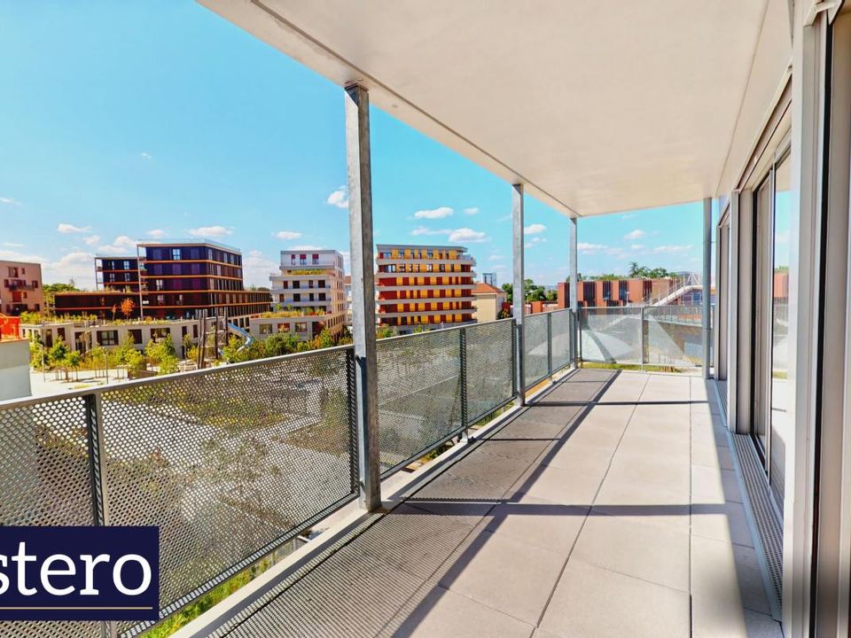 Leilighet i Nanterre, Hauts-de-Seine - bilde 1