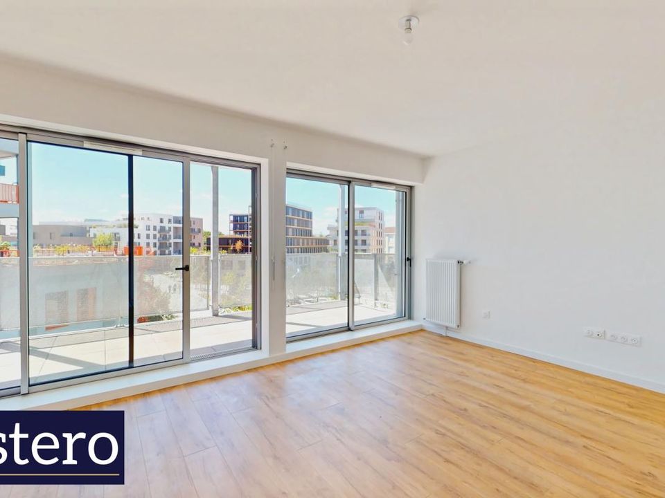 Leilighet i Nanterre, Hauts-de-Seine - bilde 2