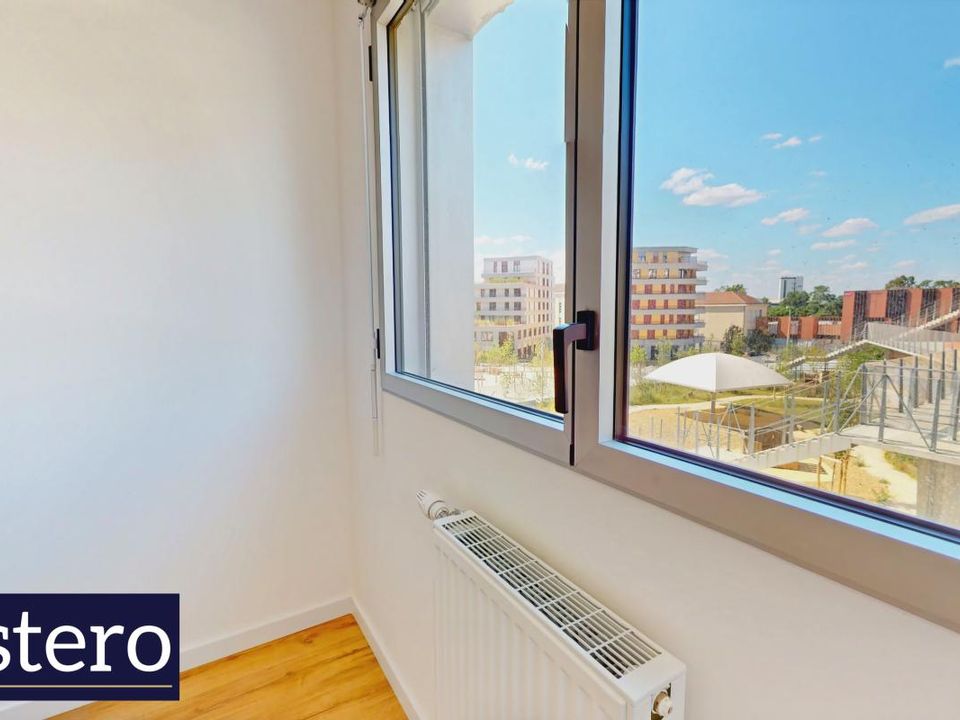 Leilighet i Nanterre, Hauts-de-Seine - bilde 4