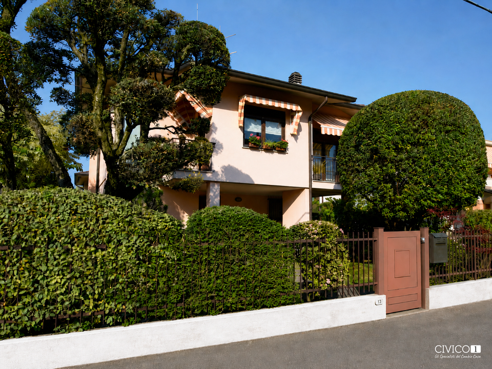 Villa in Torri di Quartesolo, Vicenza - foto 1