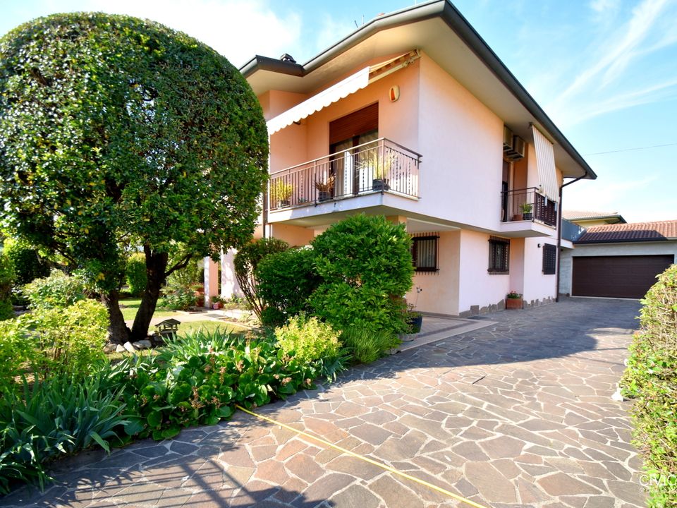 Villa in Torri di Quartesolo, Vicenza - foto 3