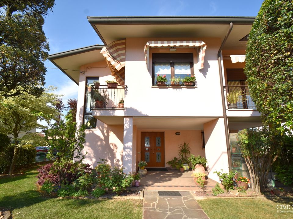Villa in Torri di Quartesolo, Vicenza - foto 4