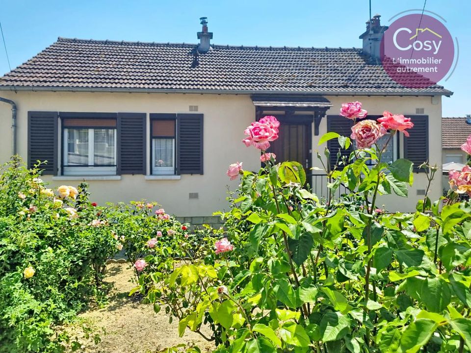 Villa en Bucy-le-Long, Aisne - foto 2
