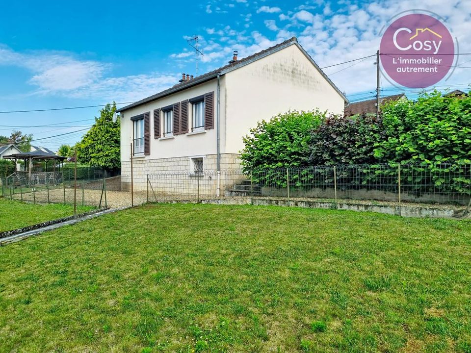 Villa en Bucy-le-Long, Aisne - foto 3
