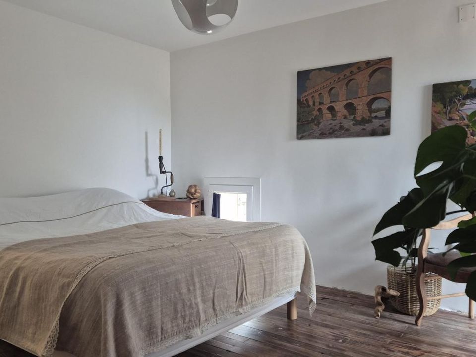 Casa de poble a Saint-Jean-de-Serres, Gard - foto 4