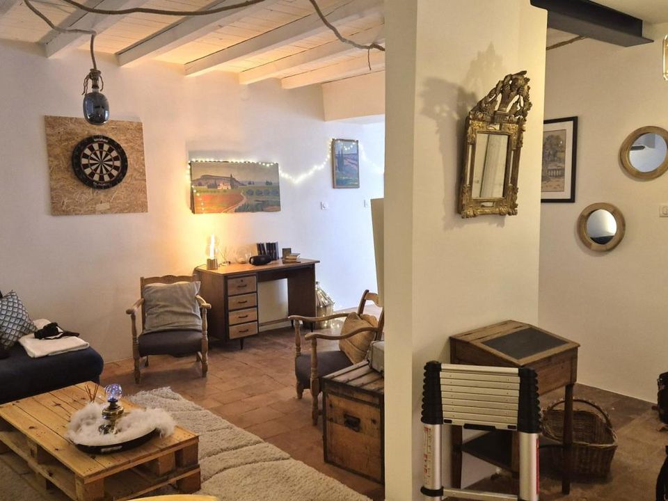 Casa de poble a Saint-Jean-de-Serres, Gard - foto 5