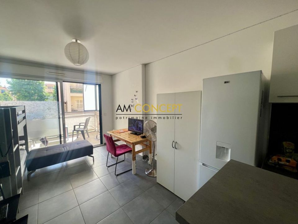 Studio i Nice, Alpes-Maritimes - foto 3