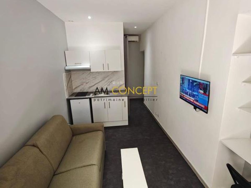 Studio i Nice, Alpes-Maritimes - foto 1