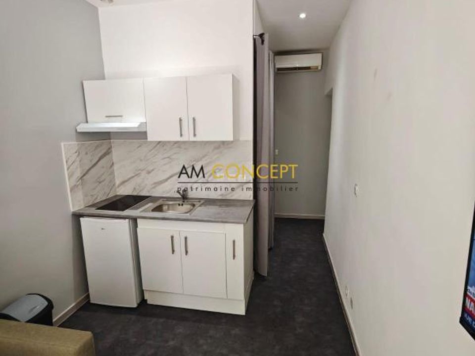 Studio i Nice, Alpes-Maritimes - foto 3