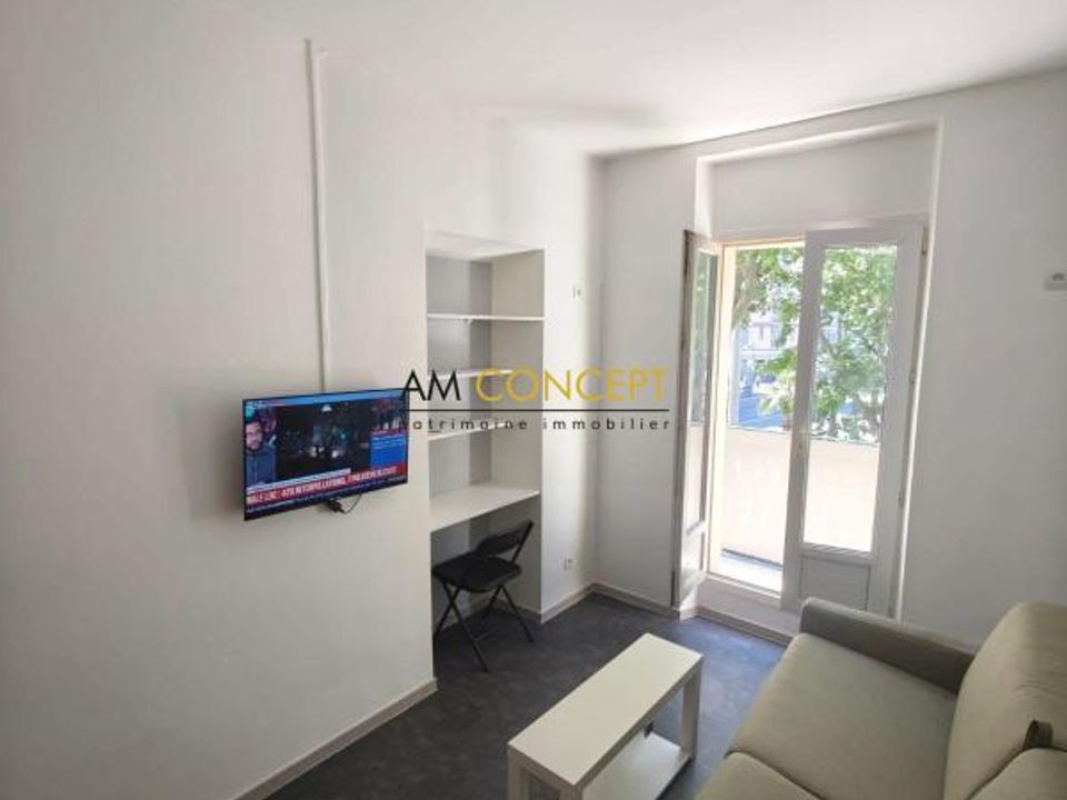 Studio i Nice, Alpes-Maritimes - foto 5
