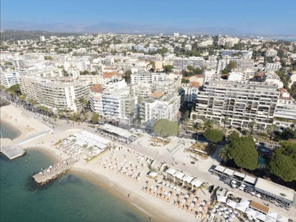 Lejlighed i Antibes, Alpes-Maritimes - foto 2