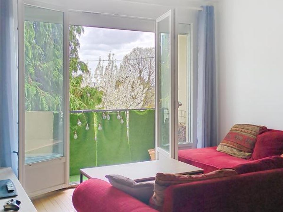Apartament a Limoges, Haute-Vienne - foto 1