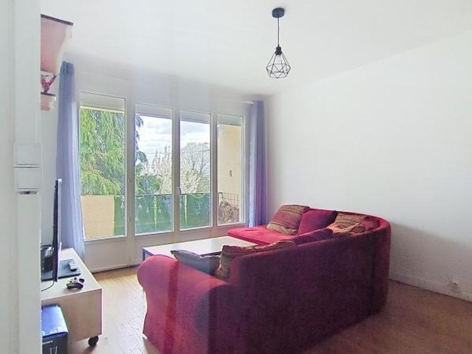 Apartament a Limoges, Haute-Vienne - foto 4