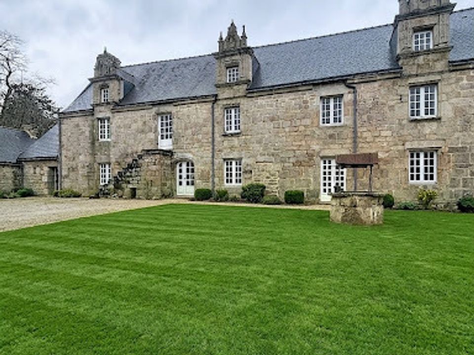 Villa en Persquen, Morbihan - foto 1