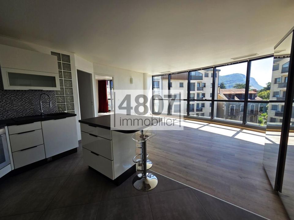Lejlighed i Annemasse, Haute-Savoie - foto 2