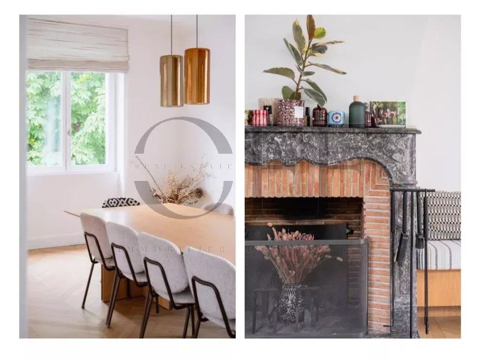 Penthouse i Neuilly-sur-Seine, Hauts-de-Seine - bilde 5