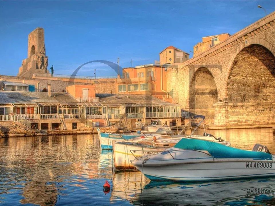 Villa i Marseille, Bouches-du-Rhone - bilde 2