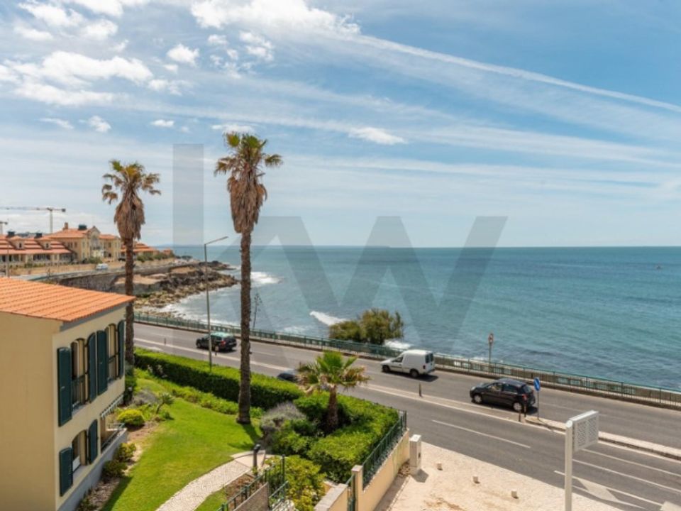 Lejlighed i Carcavelos, Lisbon - foto 1