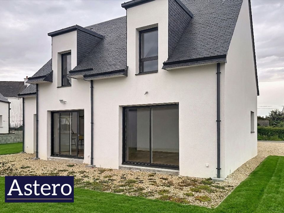 Villa i Landaul, Morbihan - foto 4