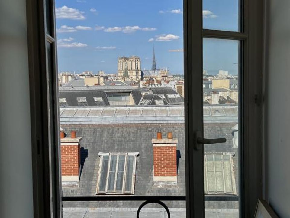 Lejlighed i Paris, Paris - foto 3