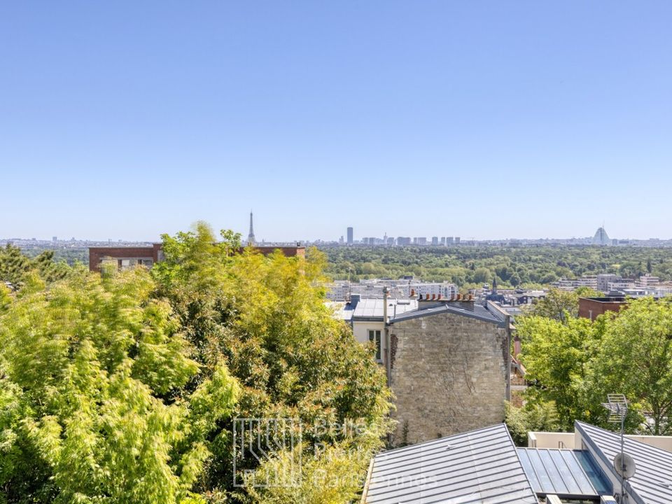 Villa i Suresnes, Hauts-de-Seine - foto 1
