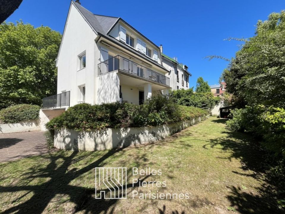 Villa i Suresnes, Hauts-de-Seine - foto 3