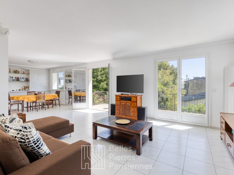 Villa i Suresnes, Hauts-de-Seine - foto 5