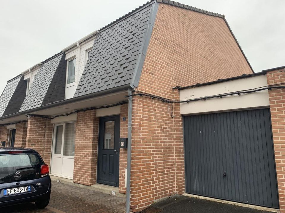 Bungalow i Nieppe, Nord - foto 1