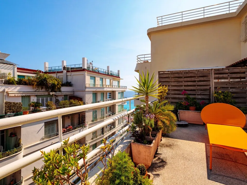 Lejlighed i Nice, Alpes-Maritimes - foto 1