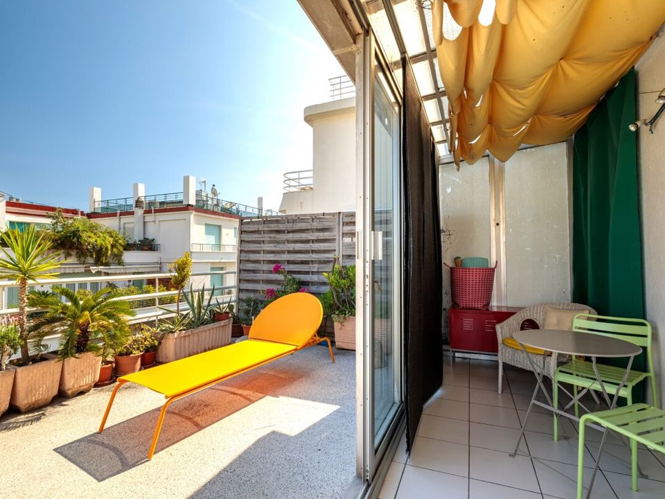 Lejlighed i Nice, Alpes-Maritimes - foto 4