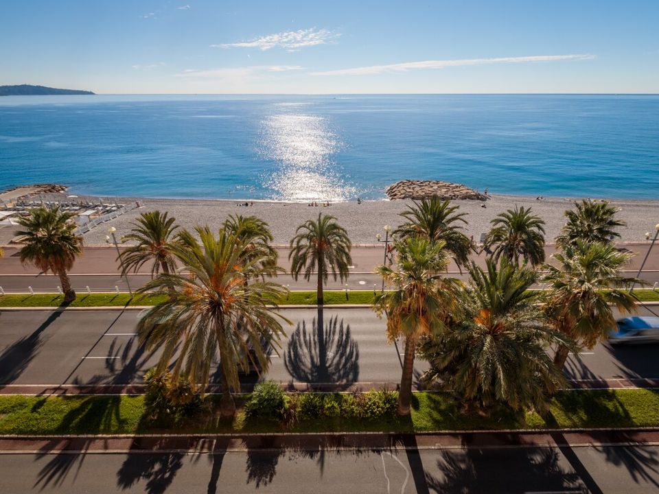 Lejlighed i Nice, Alpes-Maritimes - foto 2