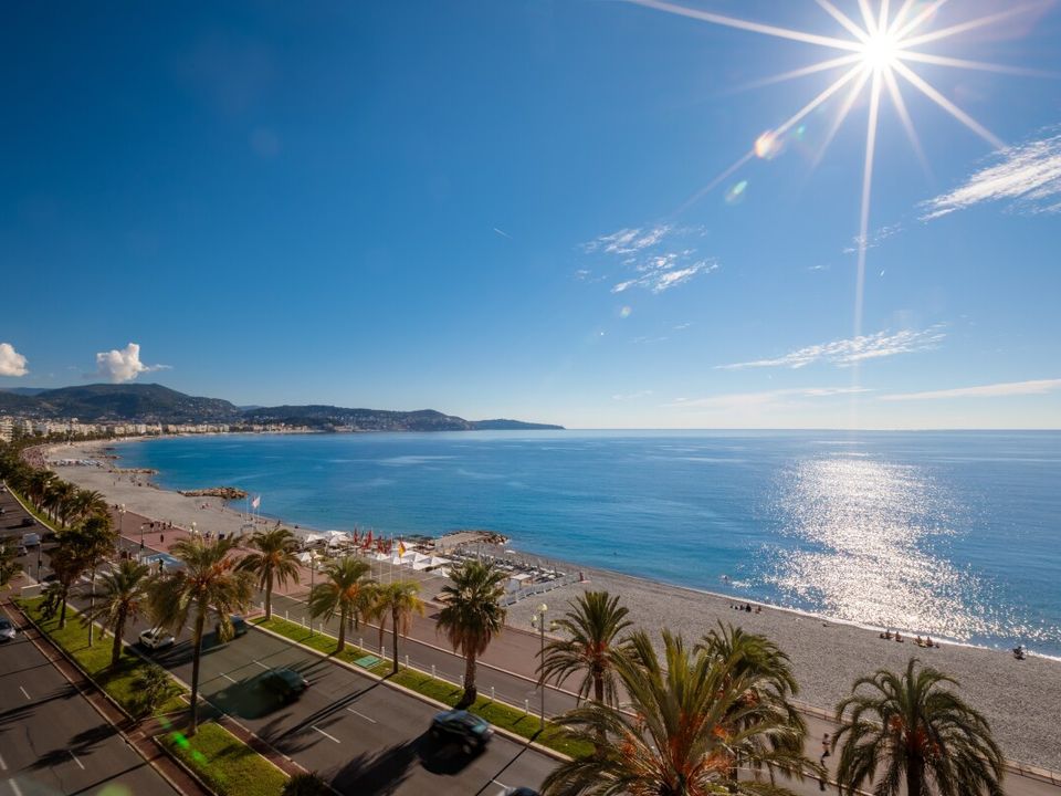 Lejlighed i Nice, Alpes-Maritimes - foto 3