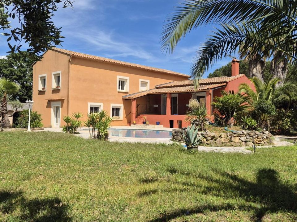 Villa i Saint-Aunès, Herault - foto 1