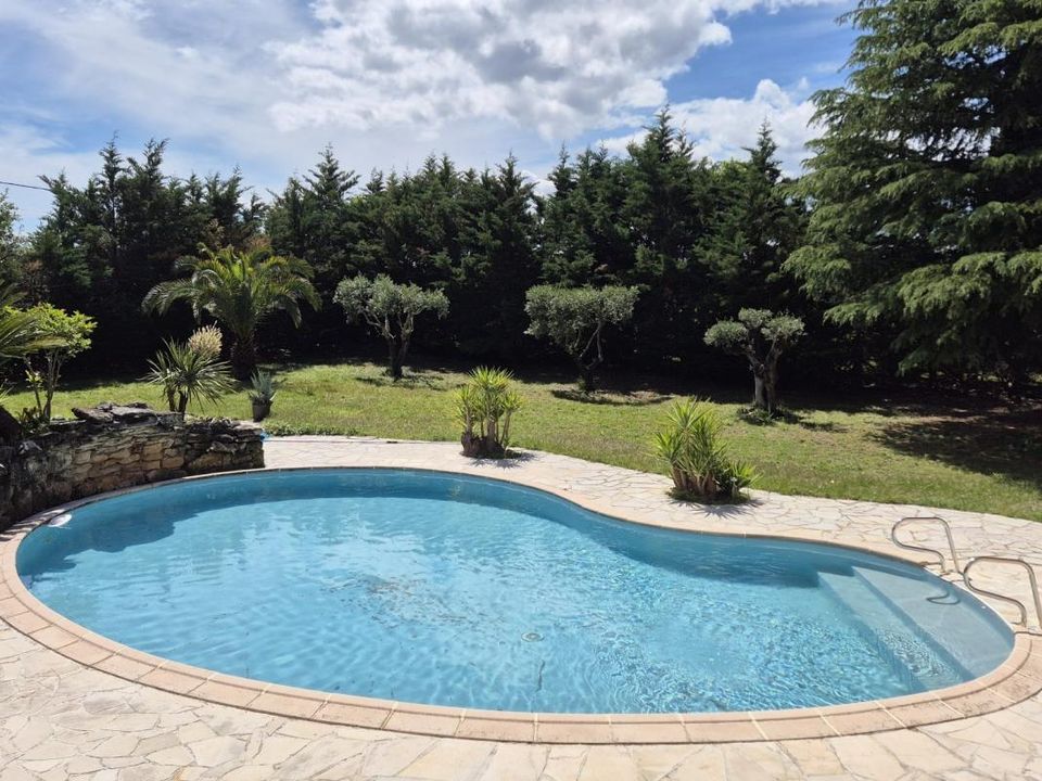Villa i Saint-Aunès, Herault - foto 5