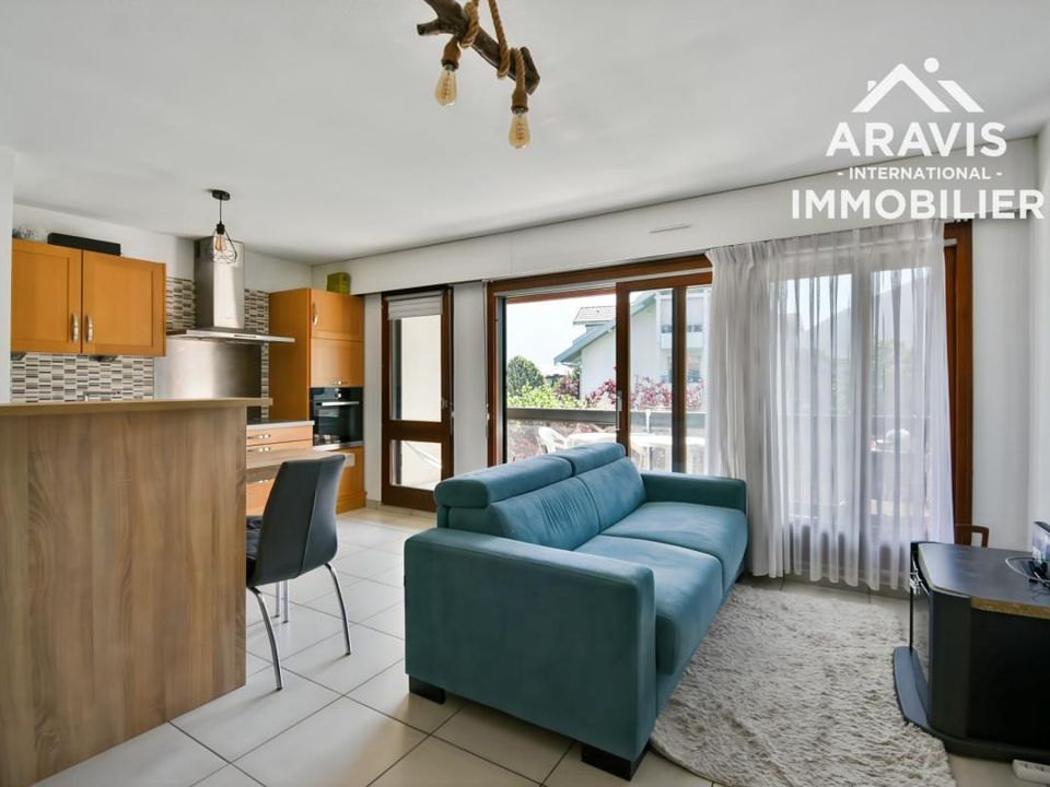 Appartement - Saint-Jorioz, Haute-Savoie - photo 1