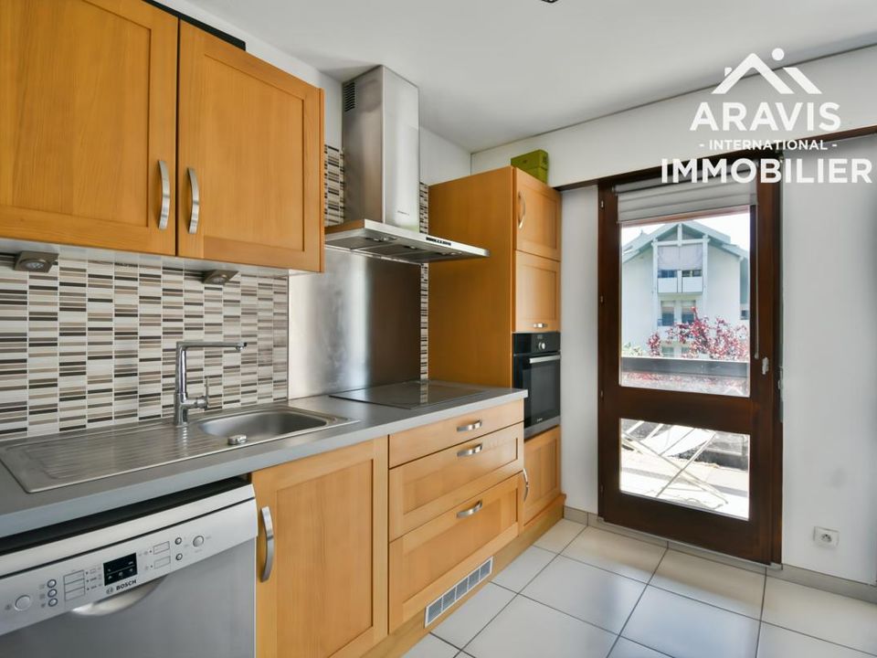 Appartement - Saint-Jorioz, Haute-Savoie - photo 2