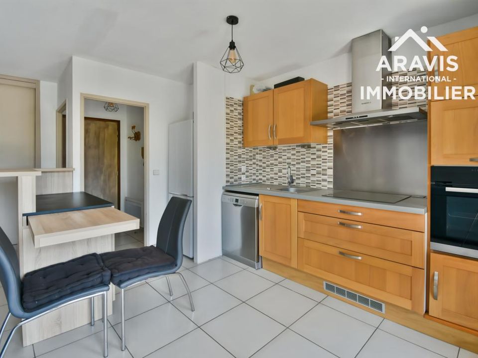 Appartement - Saint-Jorioz, Haute-Savoie - photo 3