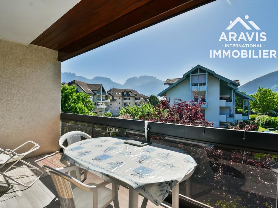 Appartement - Saint-Jorioz, Haute-Savoie - photo 5