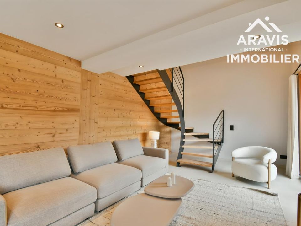 Appartement in Les Villards-sur-Thônes, Haute-Savoie - foto 3