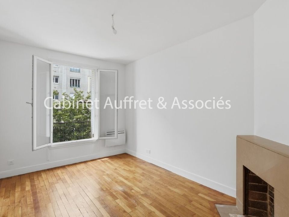 Lejlighed i Boulogne-Billancourt, Hauts-de-Seine - foto 1