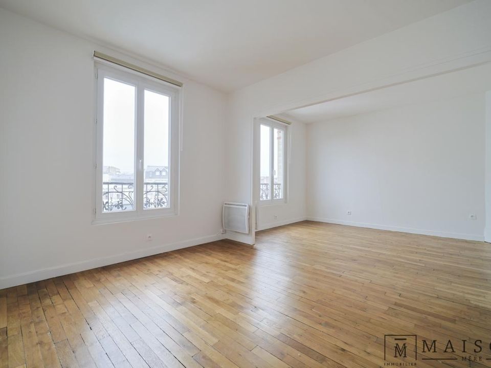 Lejlighed i La Garenne-Colombes, Hauts-de-Seine - foto 1