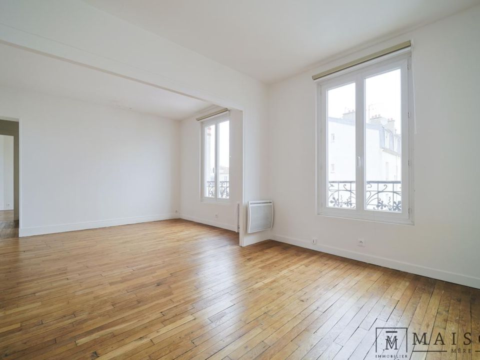 Lejlighed i La Garenne-Colombes, Hauts-de-Seine - foto 3