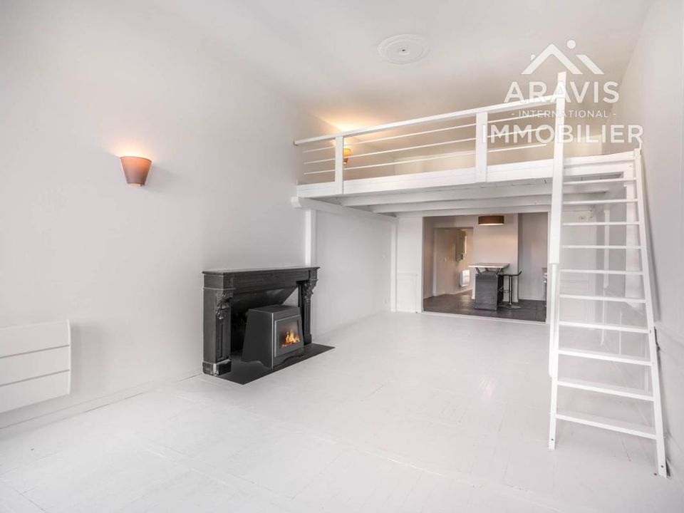 Apartament a Seythenex, Haute-Savoie - foto 1