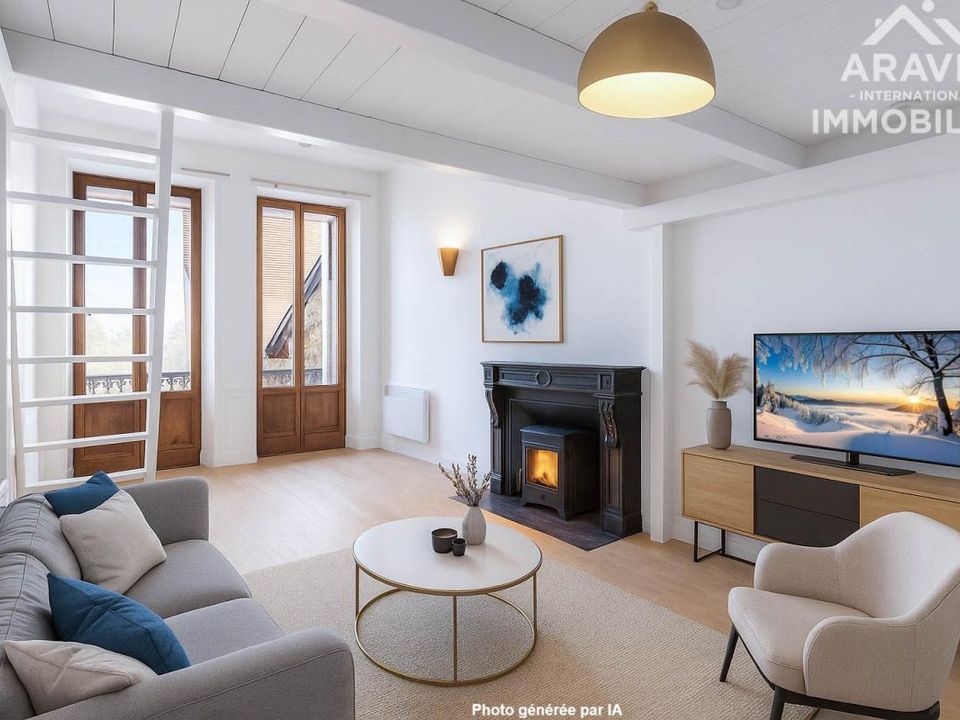 Apartament a Seythenex, Haute-Savoie - foto 3