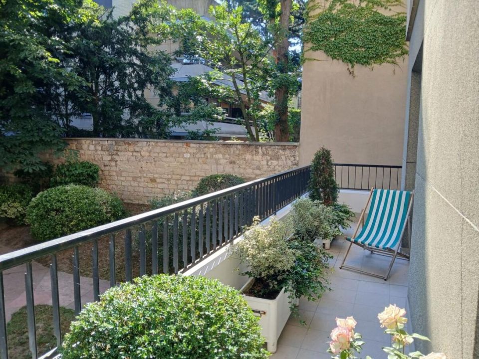 Lejlighed i Boulogne-Billancourt, Hauts-de-Seine - foto 1