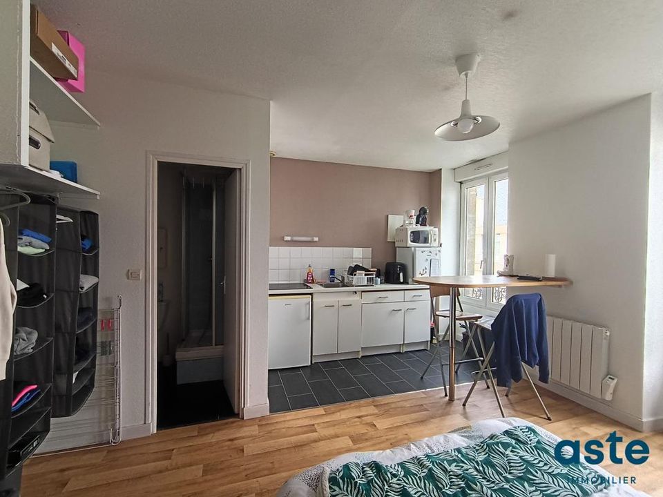 Studio i Brest, Finistere - foto 1