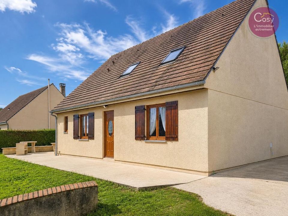 Villa i Autrêches, Oise - foto 1