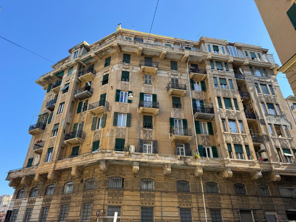 Apartament a Genoa, Genoa - foto 1